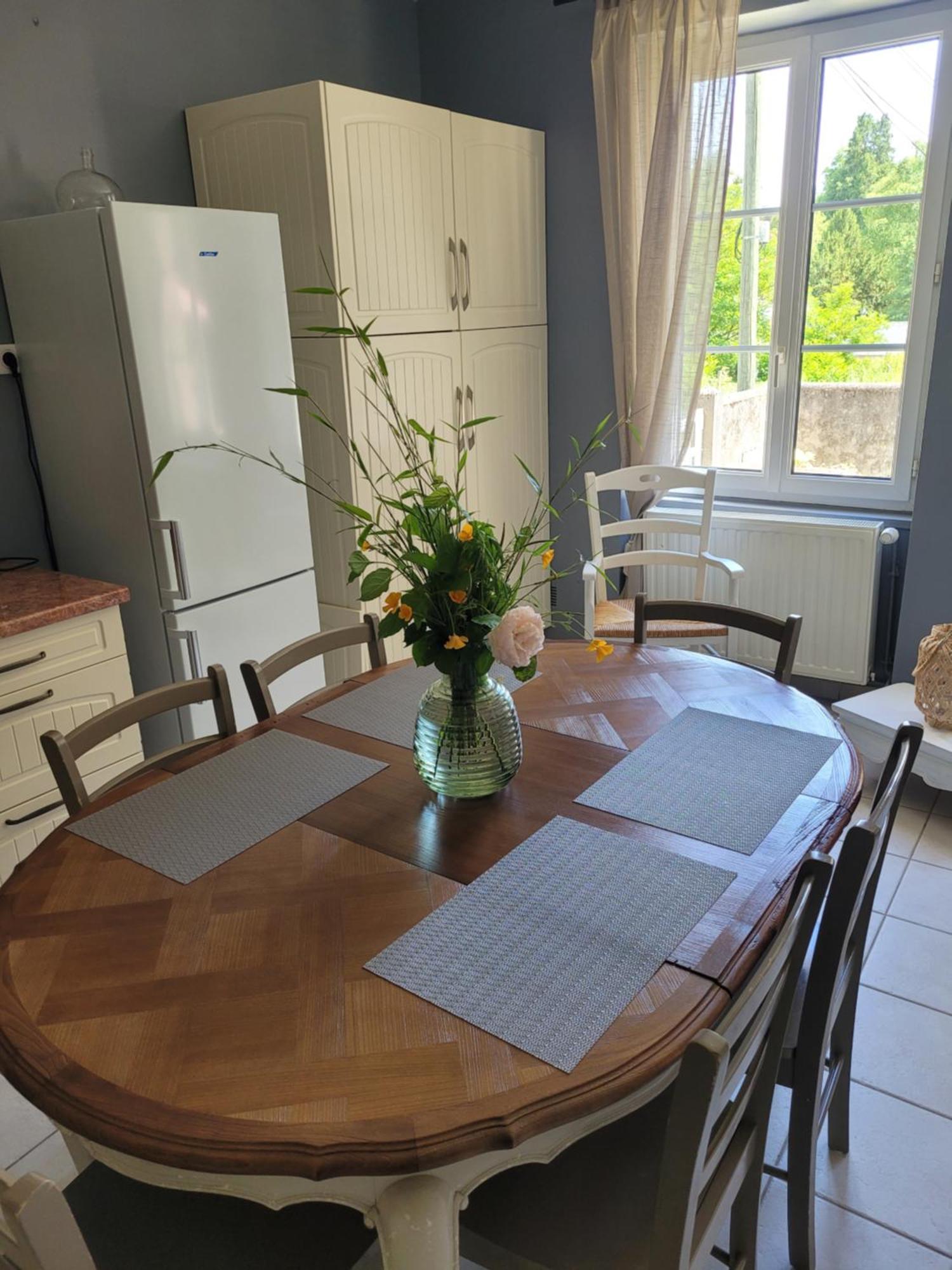 La Maison Aux Iris Pocé-sur-Cisse 외부 사진