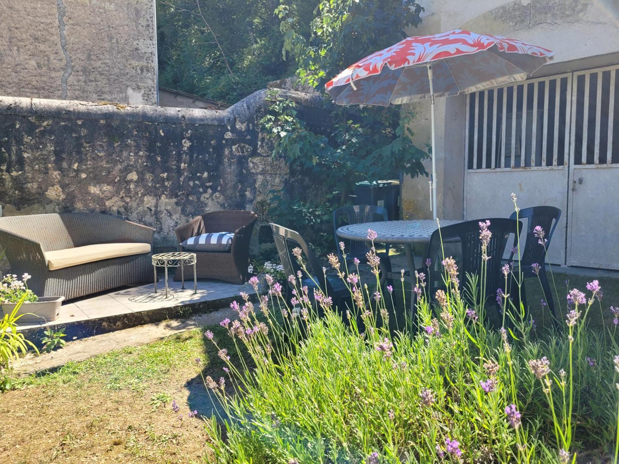 La Maison Aux Iris Pocé-sur-Cisse 외부 사진