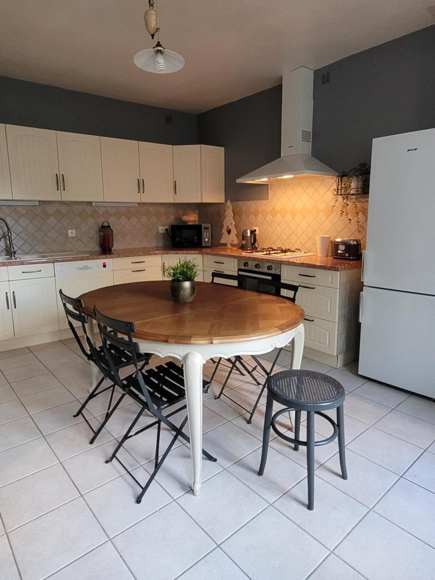 La Maison Aux Iris Pocé-sur-Cisse 외부 사진