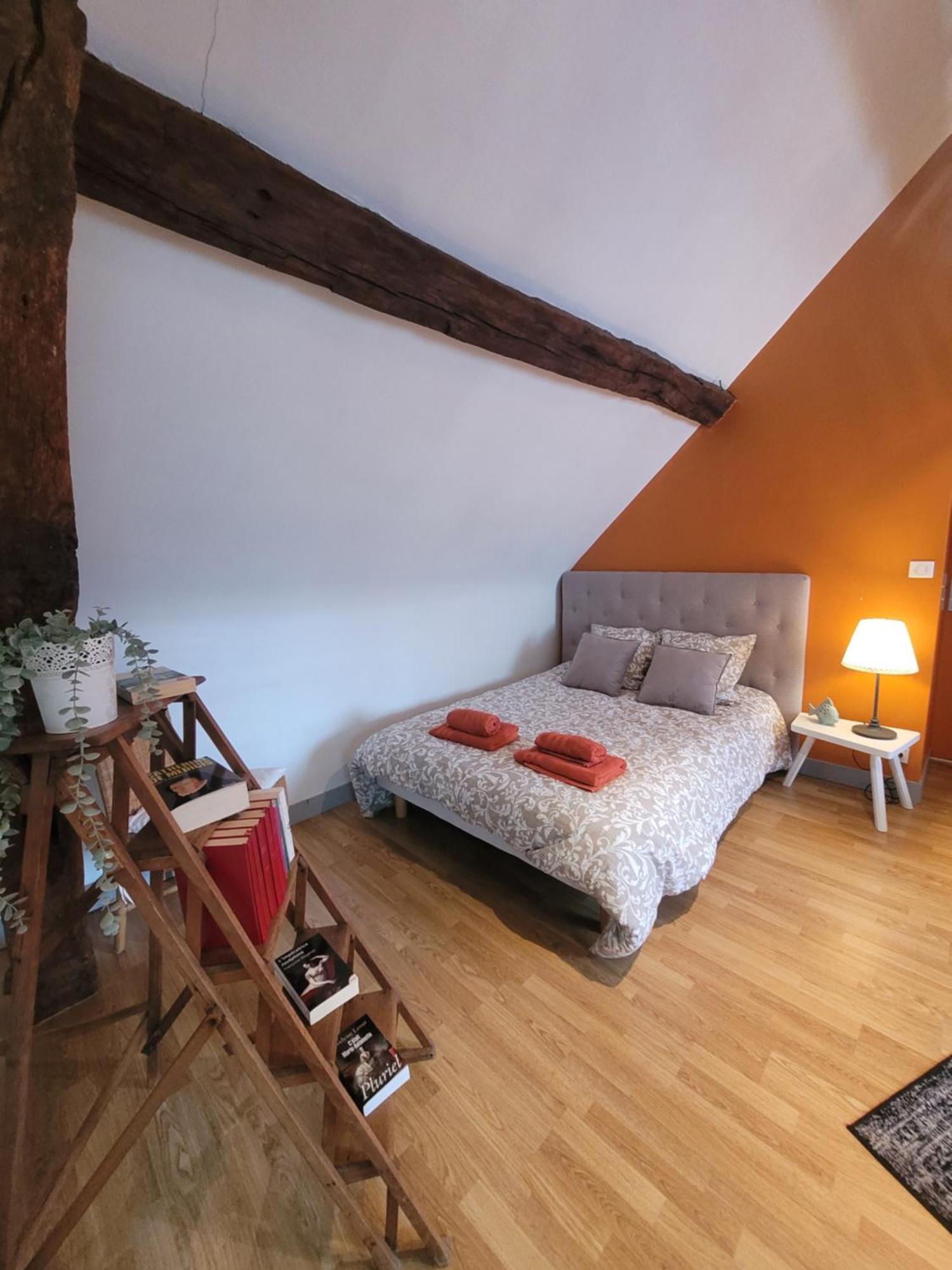 La Maison Aux Iris Pocé-sur-Cisse 외부 사진