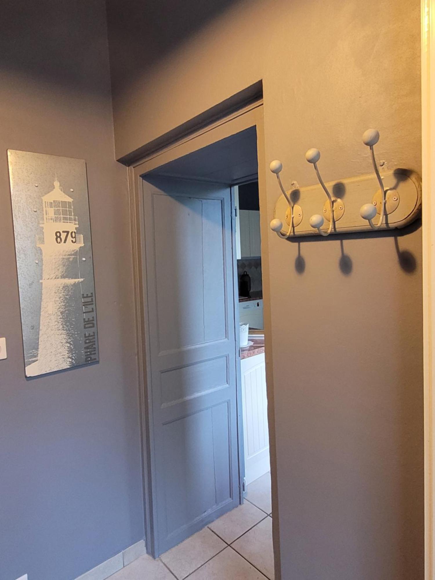 La Maison Aux Iris Pocé-sur-Cisse 외부 사진