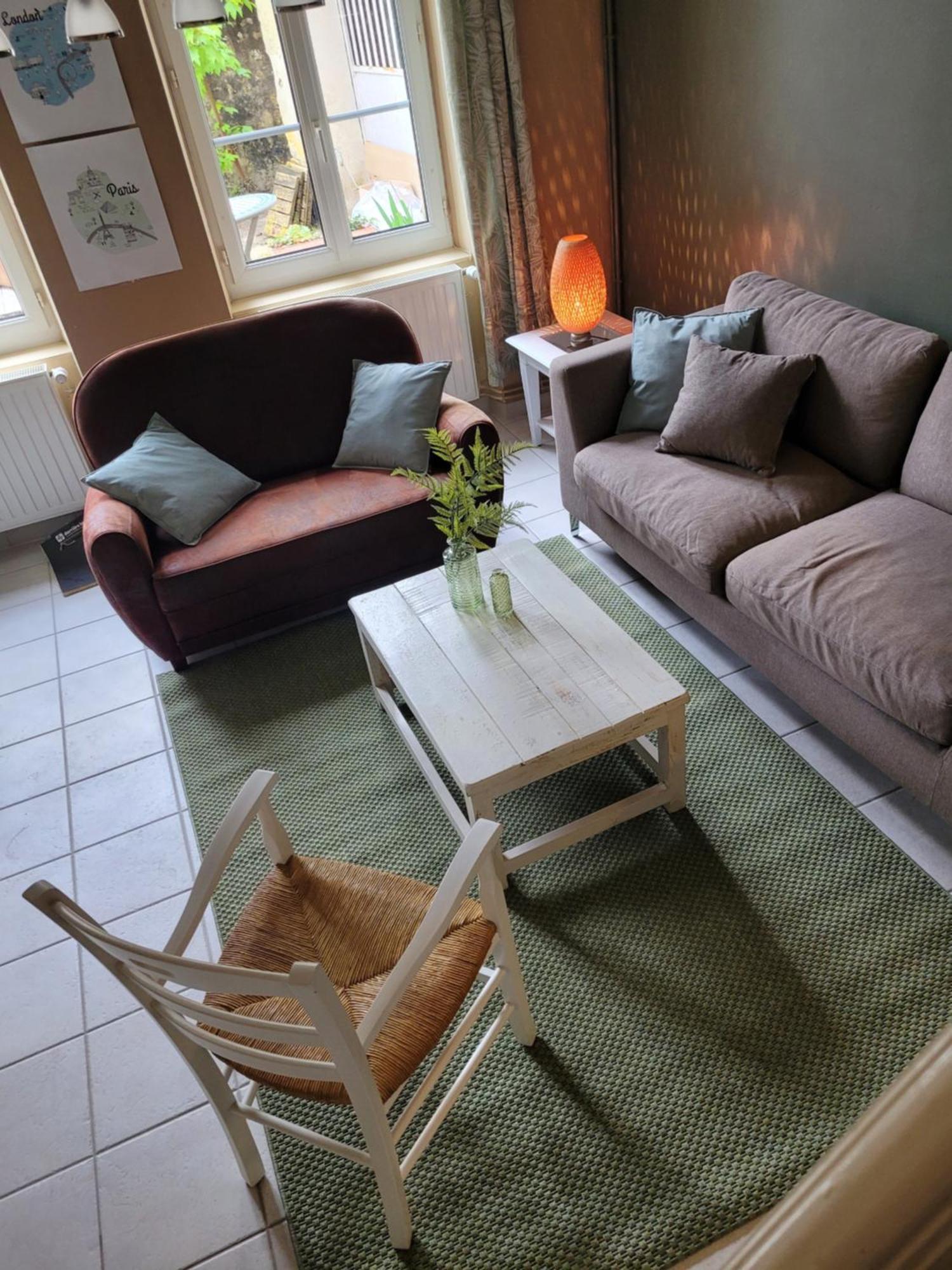 La Maison Aux Iris Pocé-sur-Cisse 외부 사진