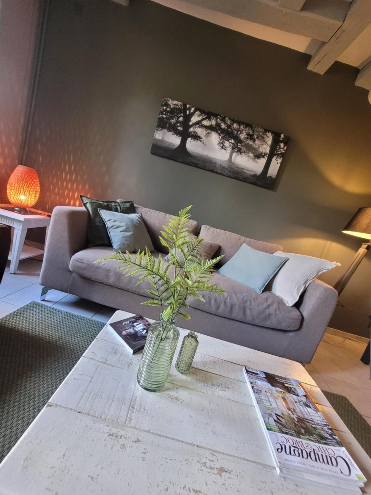 La Maison Aux Iris Pocé-sur-Cisse 외부 사진