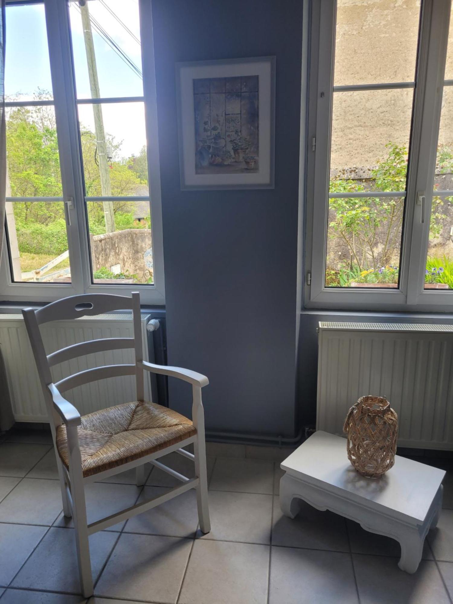 La Maison Aux Iris Pocé-sur-Cisse 외부 사진