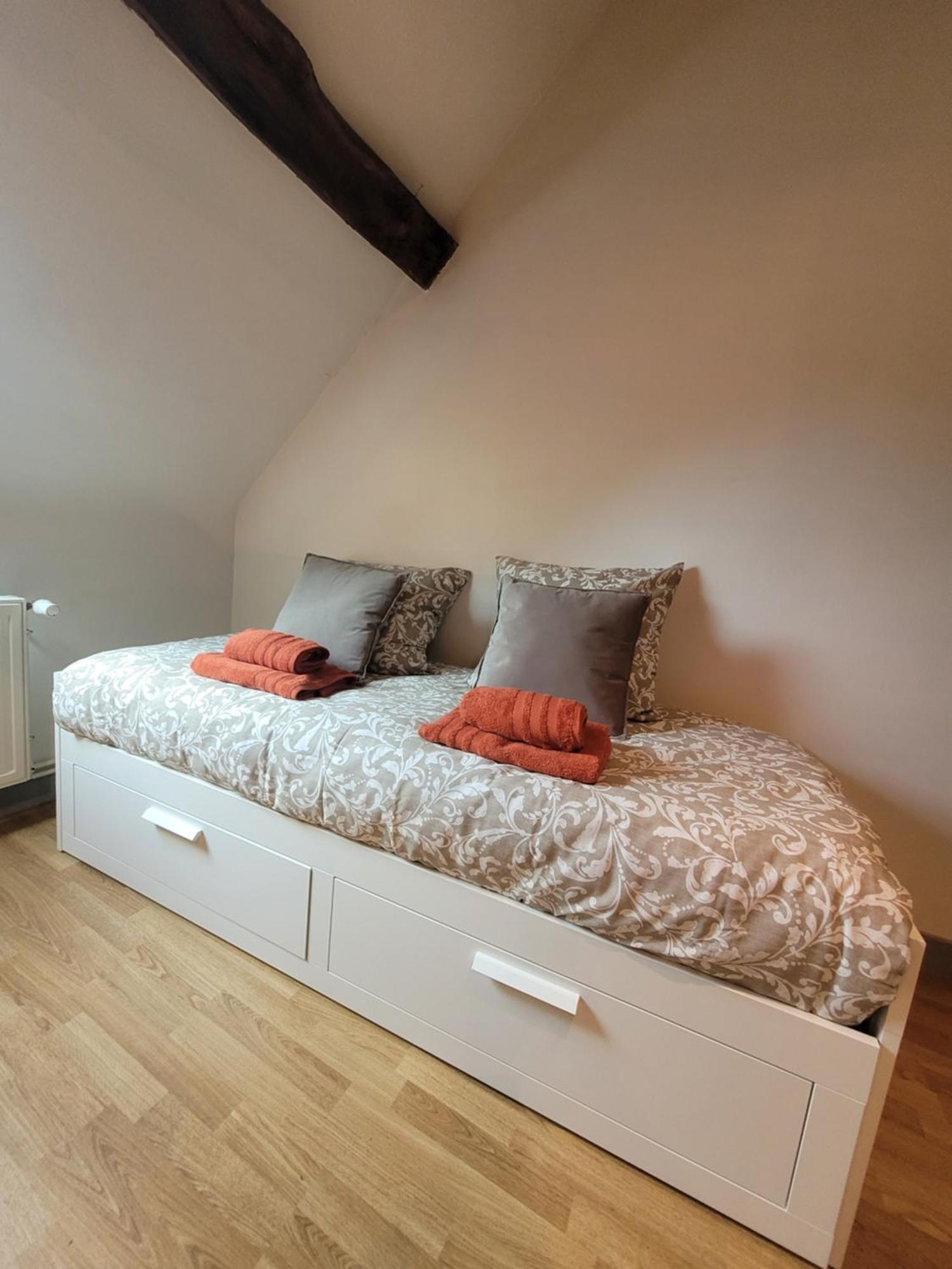 La Maison Aux Iris Pocé-sur-Cisse 외부 사진